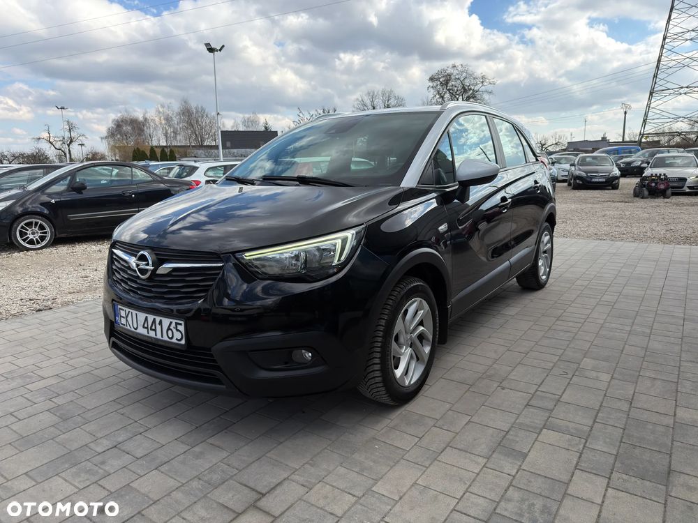 Opel Crossland - 22