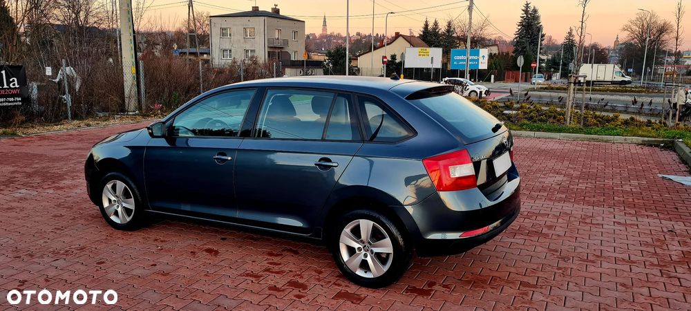 Skoda RAPID 1.2 TSI (Green tec) Cool Edition - 18