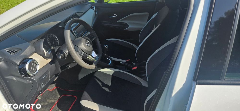 Nissan Micra 1.0 Visia - 10