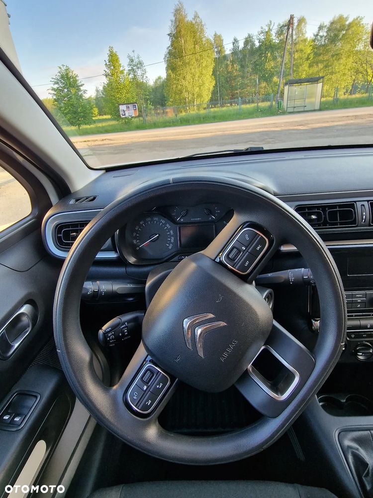 Citroën C3 1.2 PureTech Exclusive - 9
