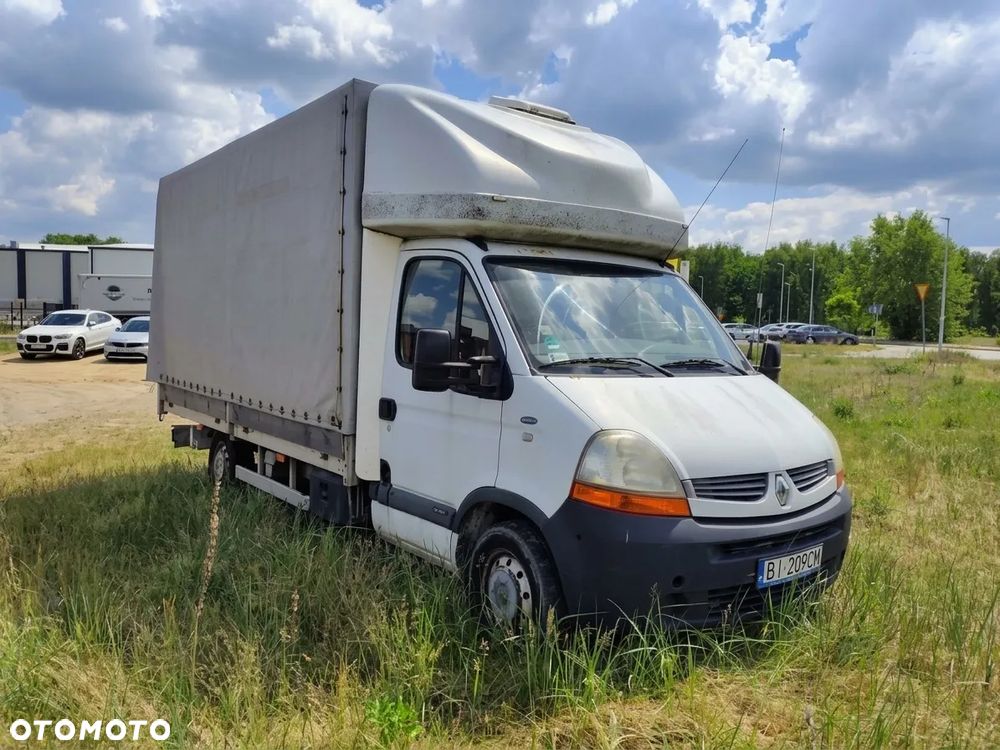 Renault Master - 2