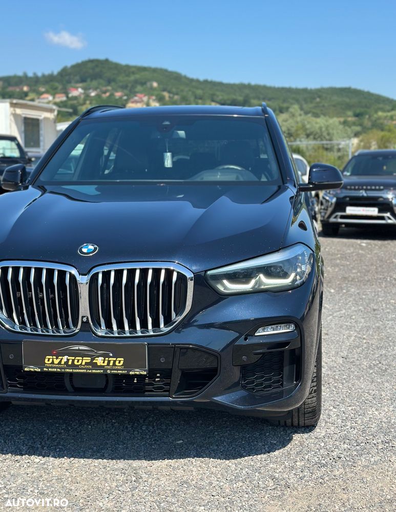 BMW X5 2020 — imagine 26