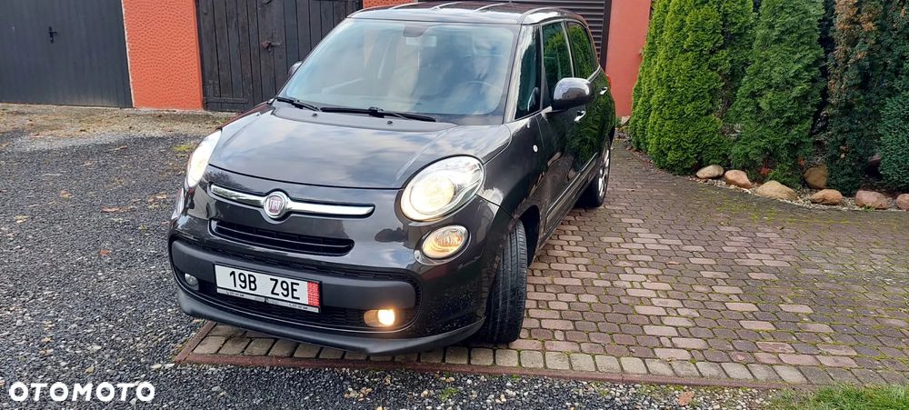 Fiat 500L - 7