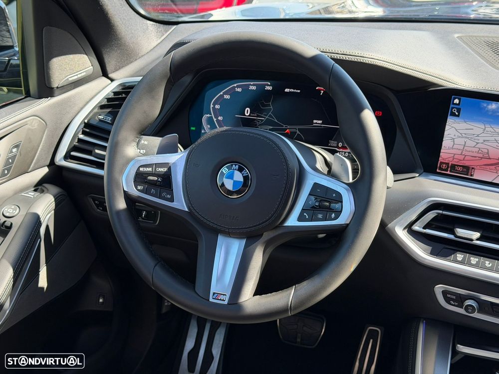 BMW X5 45 e xDrive Pack M - 32