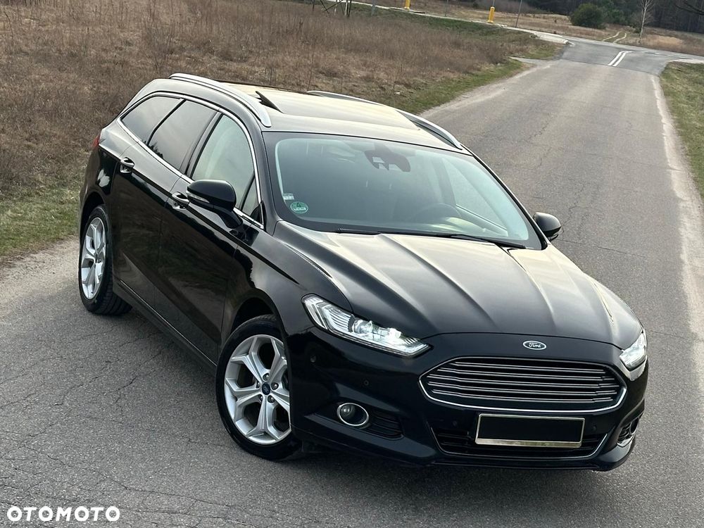 Ford Mondeo 2.0 TDCi STart-Stopp PowerShift-Aut Titanium - 8