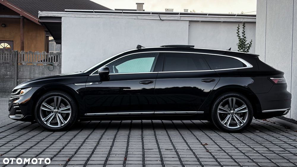 Volkswagen Arteon 2.0 TSI DSG R-Line - 7