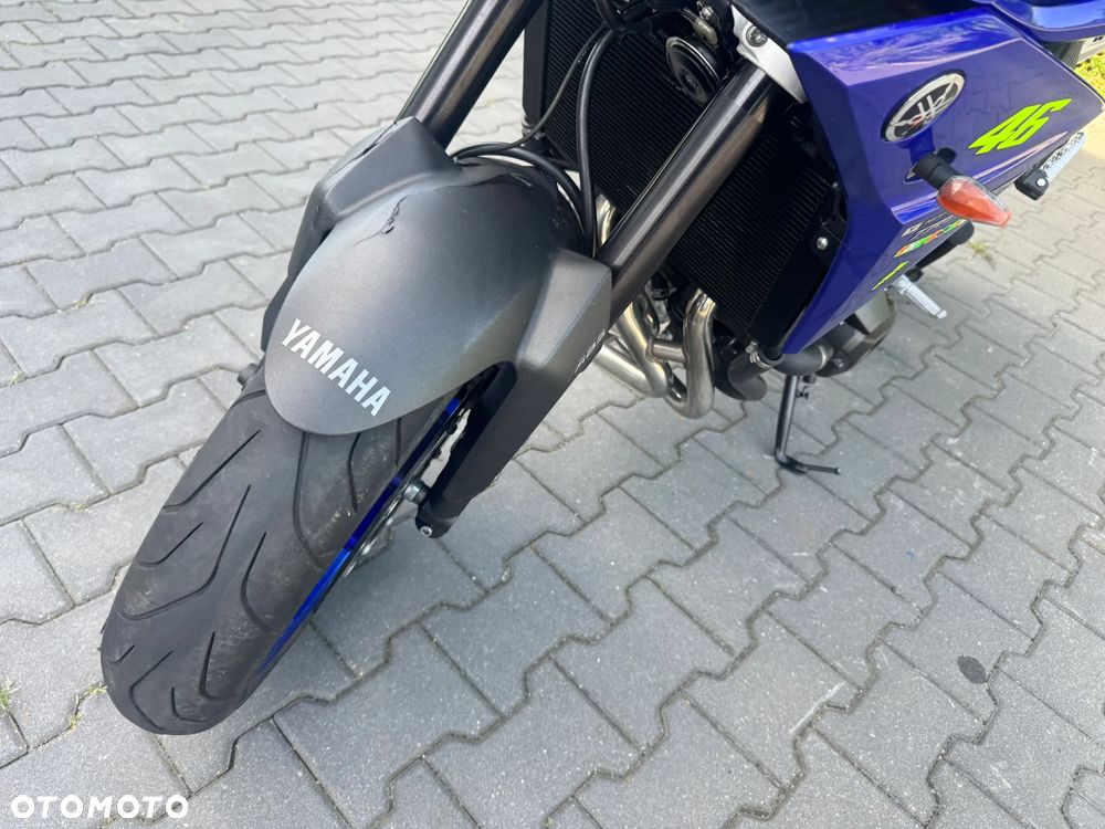 Yamaha Tracer - 30