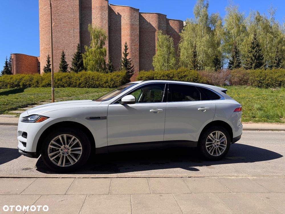Jaguar F-Pace 3.0 V6 AWD Prestige - 26