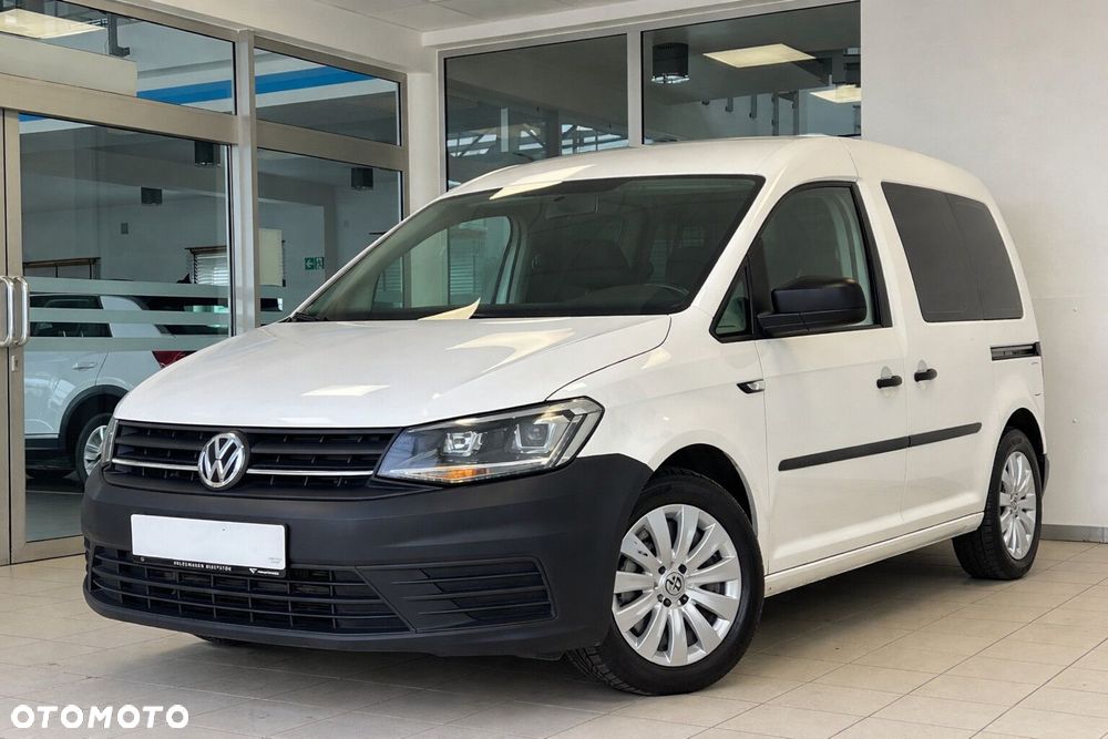 Volkswagen Caddy Standard - 2