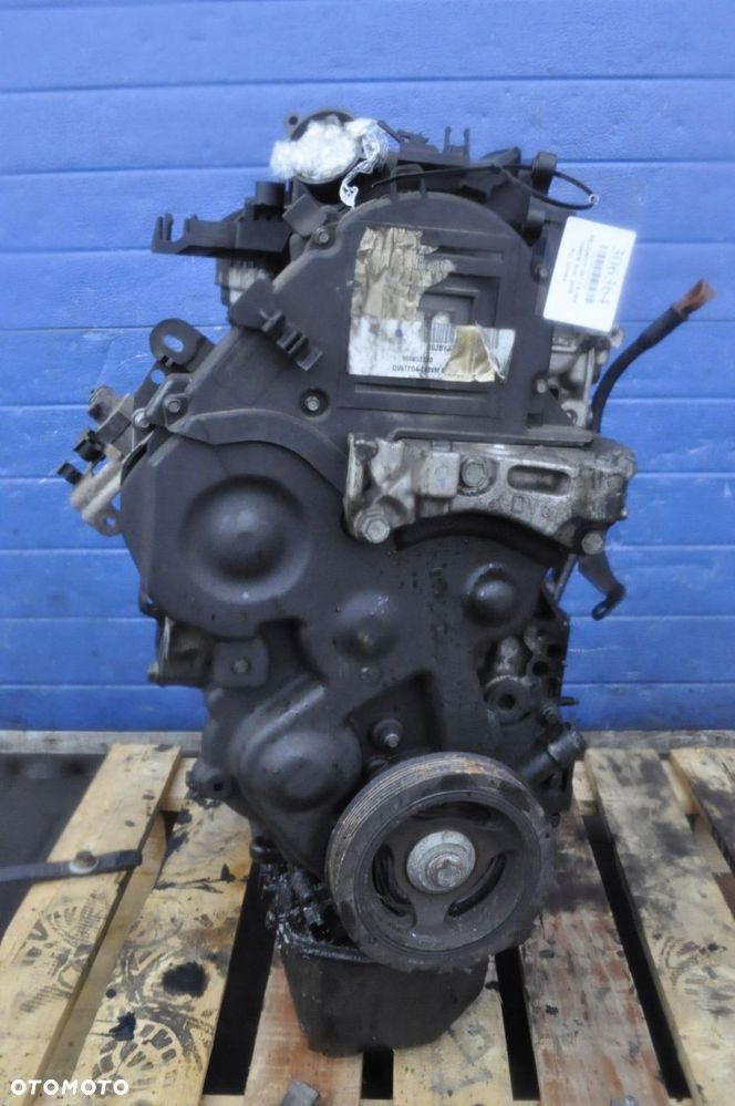 308 407 MINI R55 R56 1.6D HDI SILNIK 9HY 9HZ 9H01 - 5