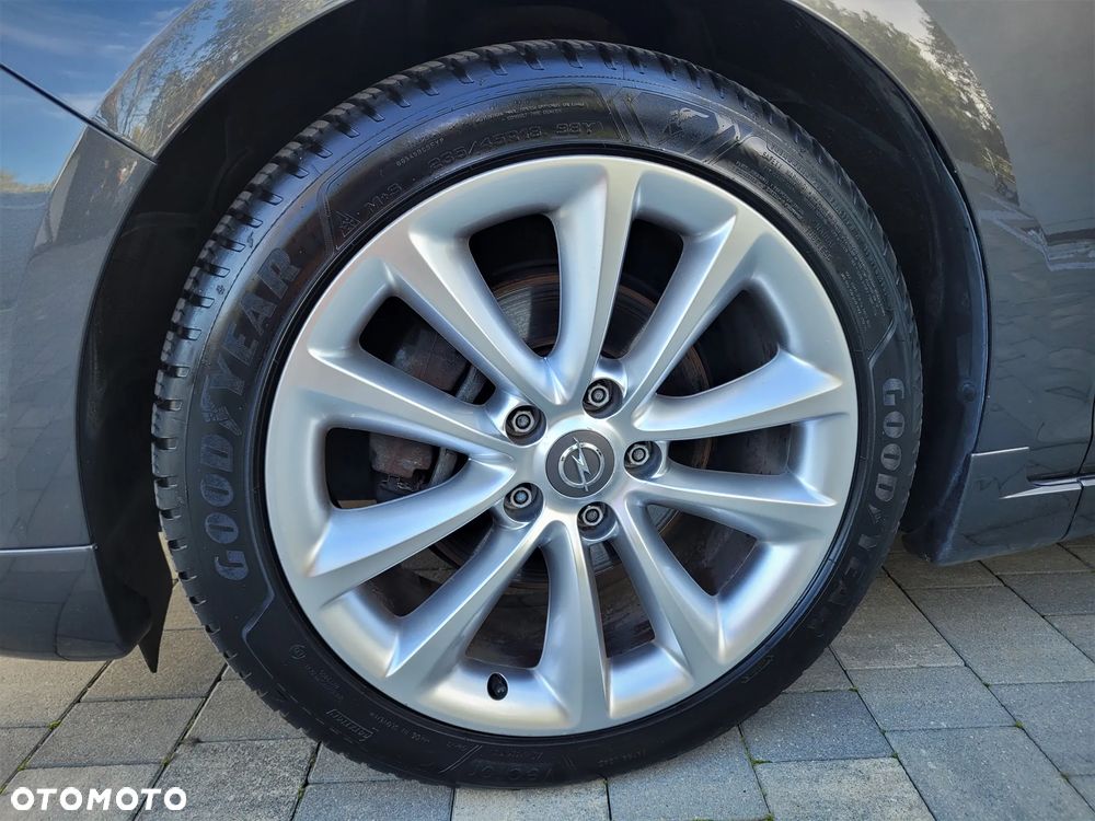 Opel Astra 1.6 Turbo - 16