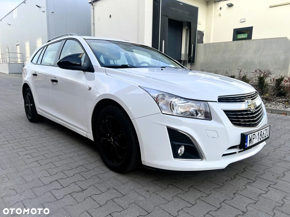 Chevrolet Cruze 1.4T LTZ - 9