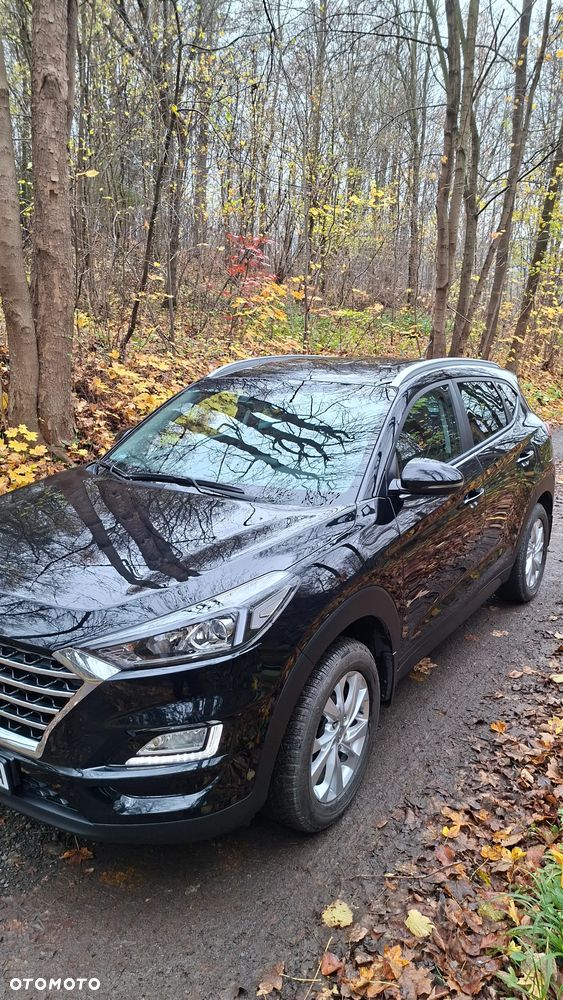 Hyundai Tucson 1.6 GDI BlueDrive Comfort 2WD - 2