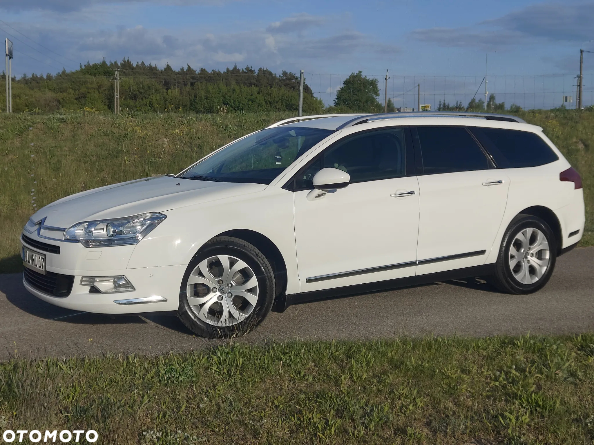 Citroën C5 - 2