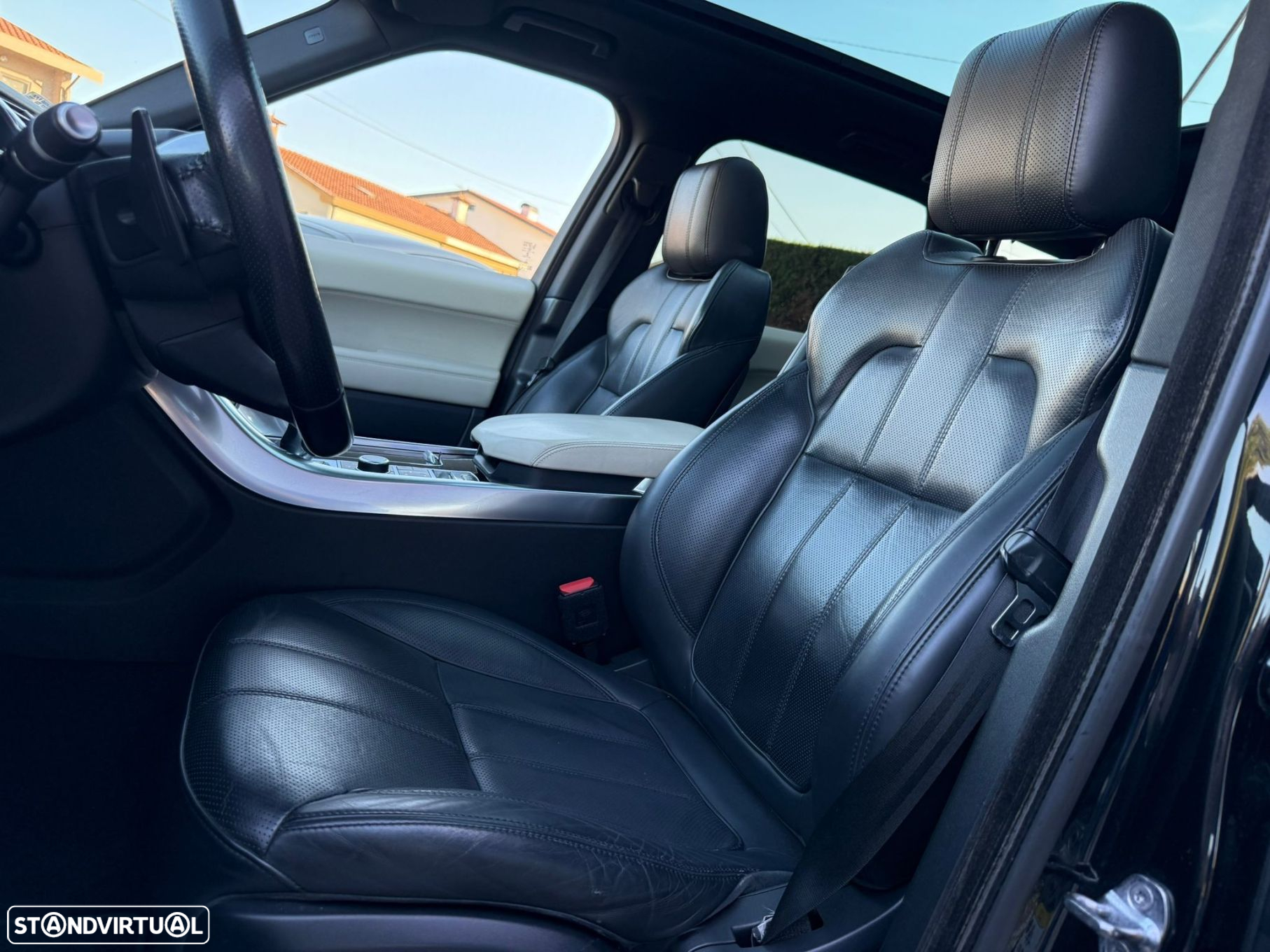Land Rover Range Rover Sport 3.0 SDV6 HSE - 14