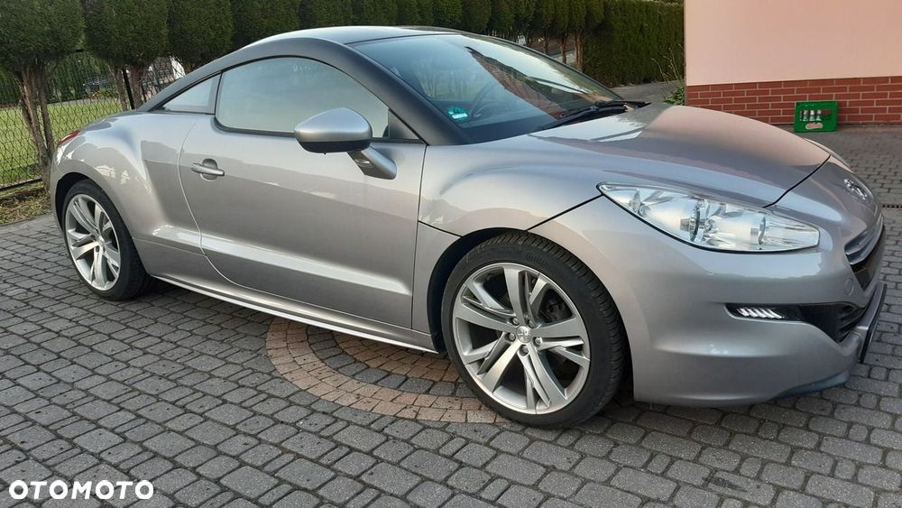 Peugeot RCZ - 20