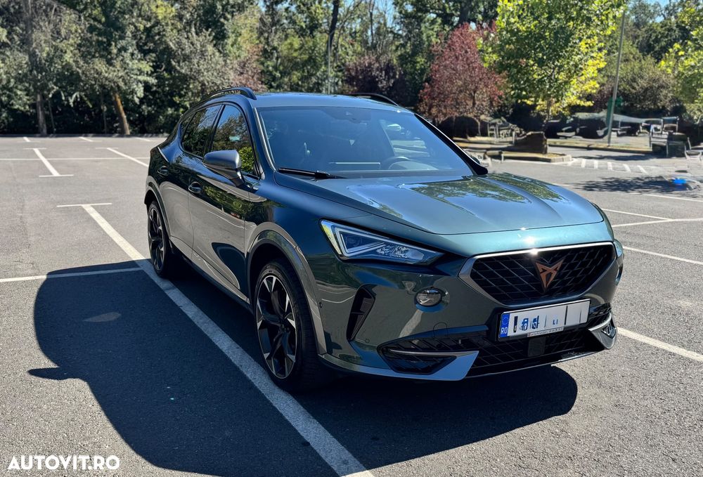 Cupra Formentor - 1