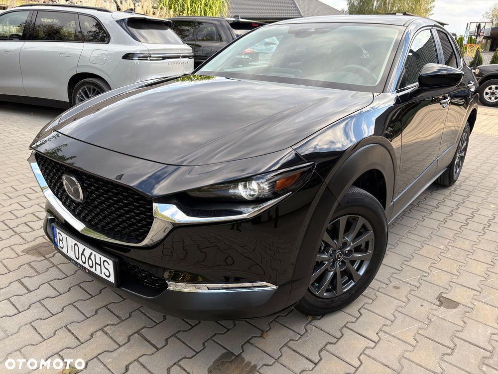Mazda CX-30 - 32