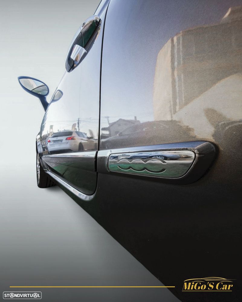 Fiat 500 1.2 Lounge J16 - 6