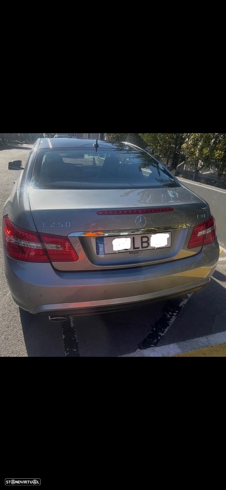 Mercedes-Benz E 250 CDi Elegance BlueEfficiency Auto - 13