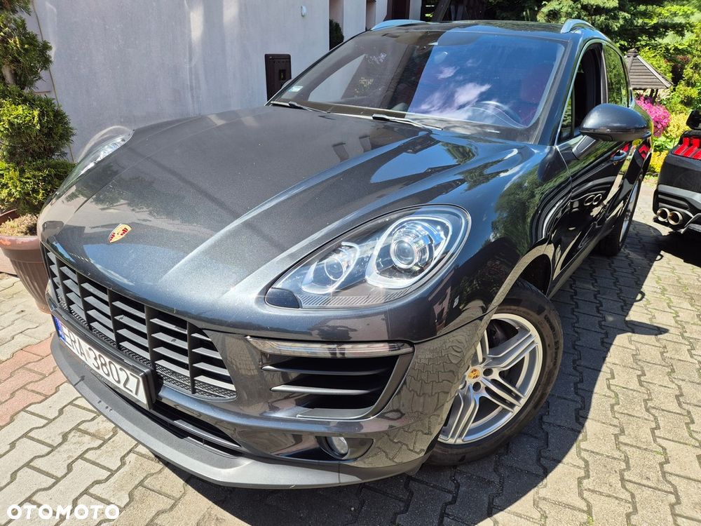 Porsche Macan - 17