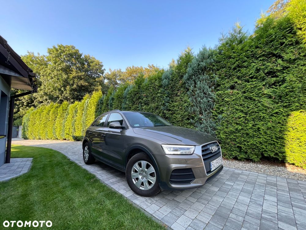 Audi Q3 2.0 TDI - 1