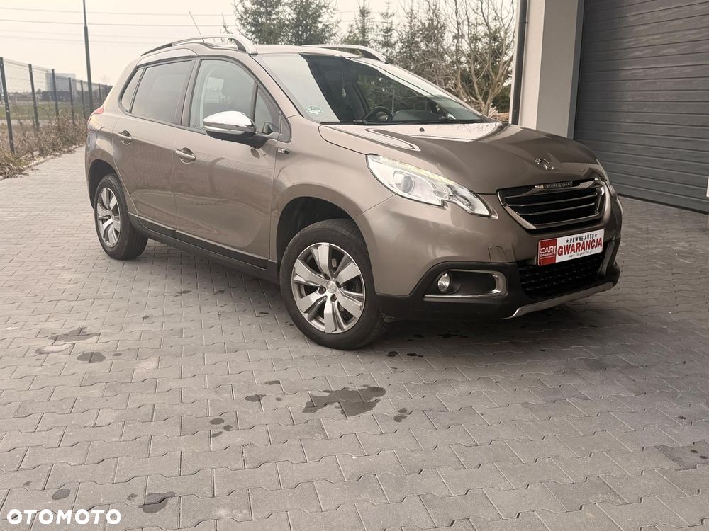 Peugeot 2008 1.2 Pure Tech Access - 8