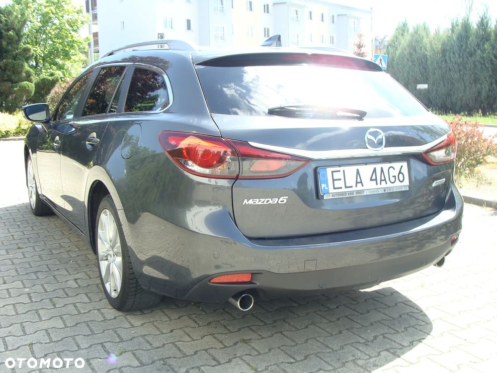 Mazda 6 - 6