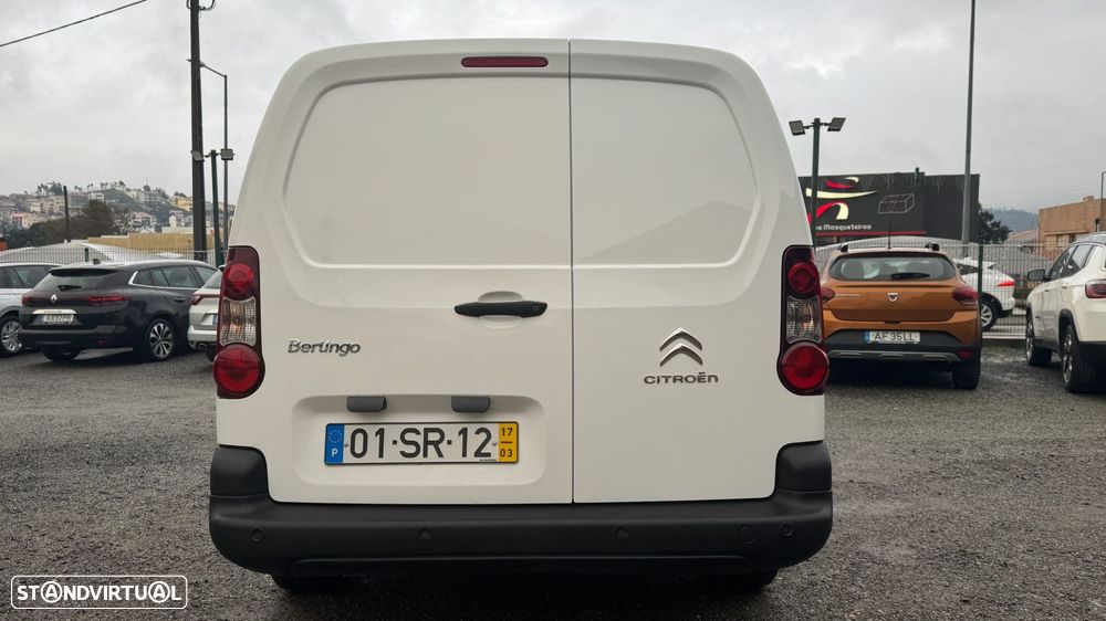 Citroën Berlingo 1.6 BlueHDi XTR - 7