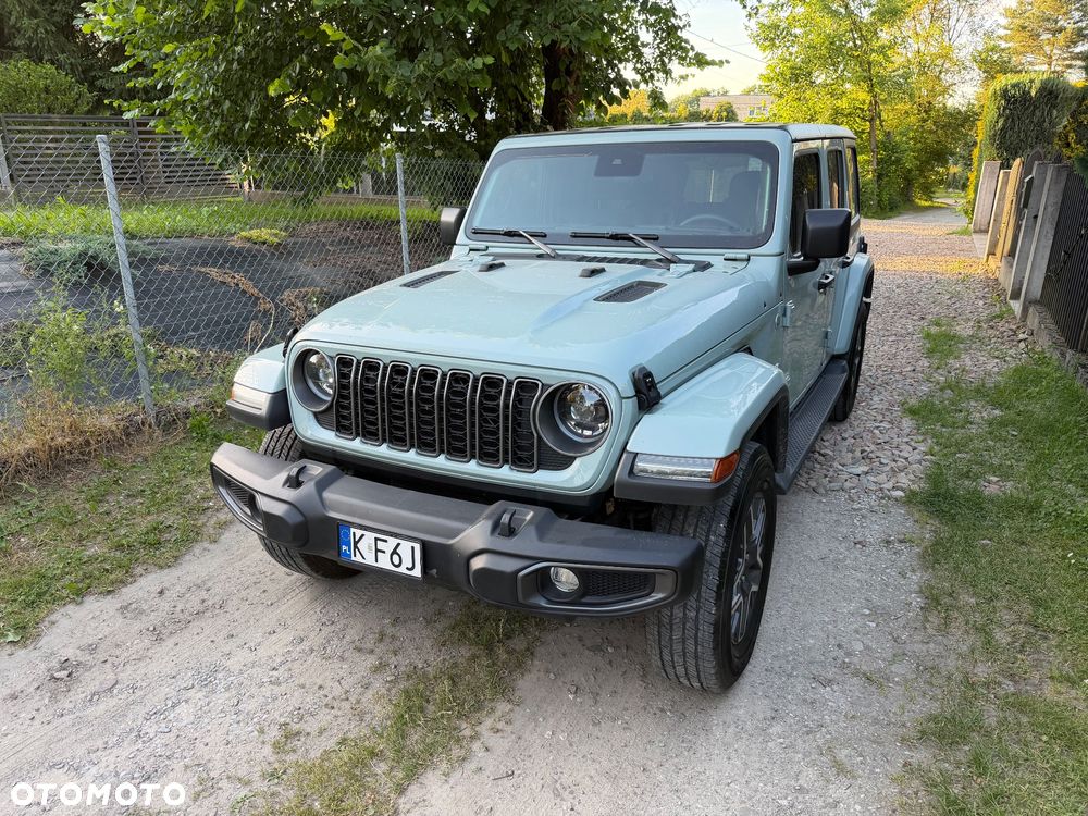 Jeep Wrangler - 6