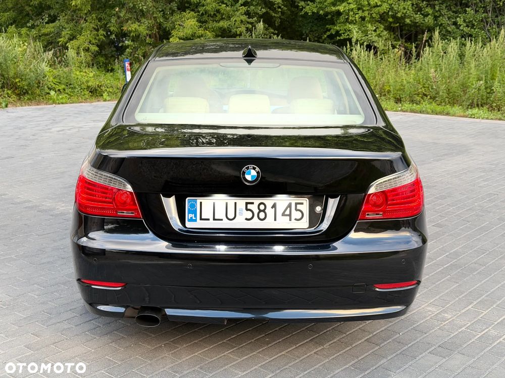 BMW Seria 5 520d - 6