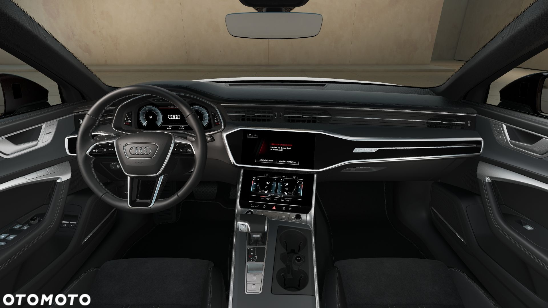 Audi A6 - 6