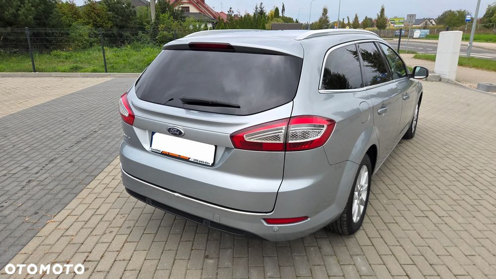 Ford Mondeo 2.0 TDCI Titanium - 10