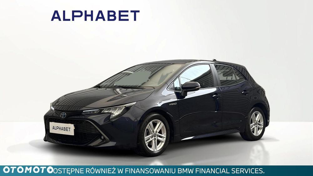 Toyota Corolla 1.8 Hybrid GPF Comfort - 1