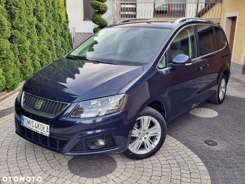 Seat Alhambra - 1