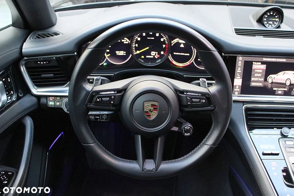 Porsche Panamera 4S E-Hybrid - 19