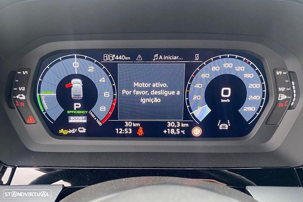 Audi A3 Sportback 40 TFSIe Advanced - 14