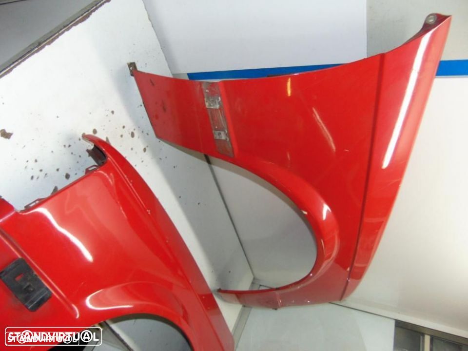 Opel Kadett D guarda-lamas - 5