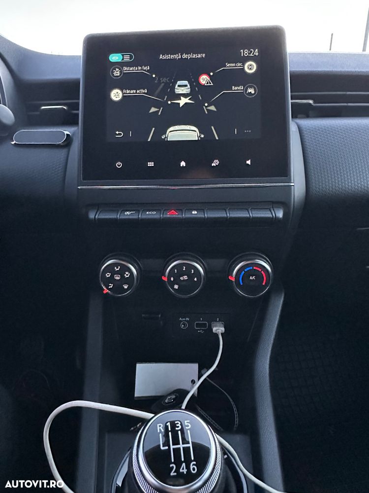 Renault Clio V 1.0 TCe 90 Equilibre - 13