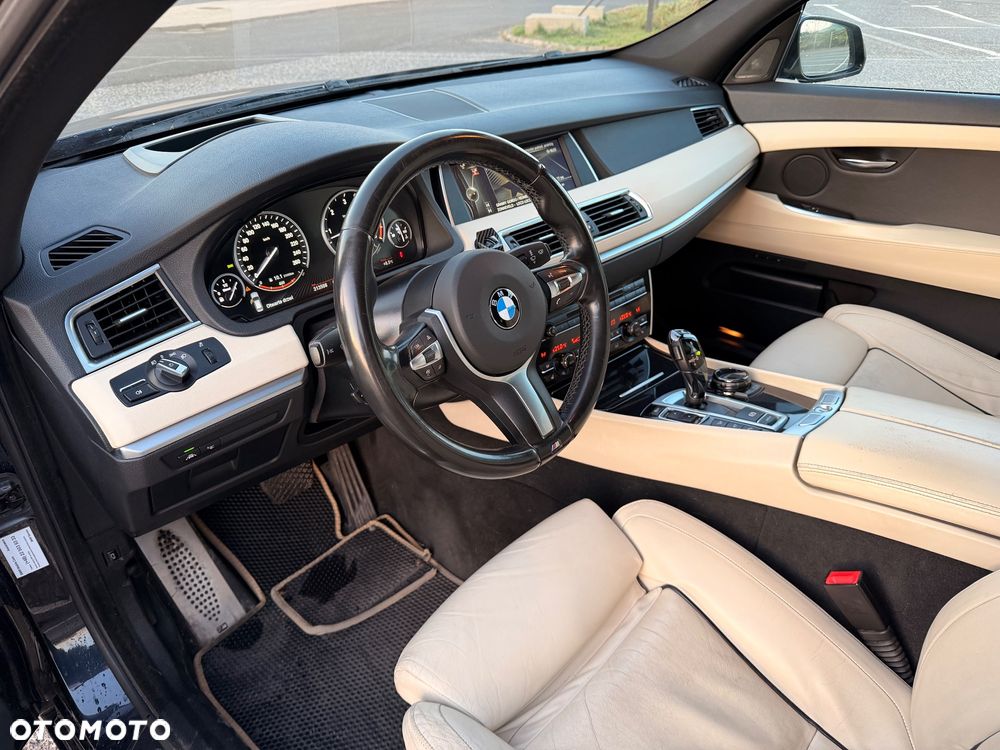 BMW 5GT 530d xDrive - 14