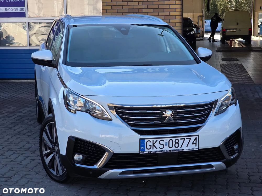 Peugeot 5008 1.5 BlueHDi Allure S&S EAT8 - 11
