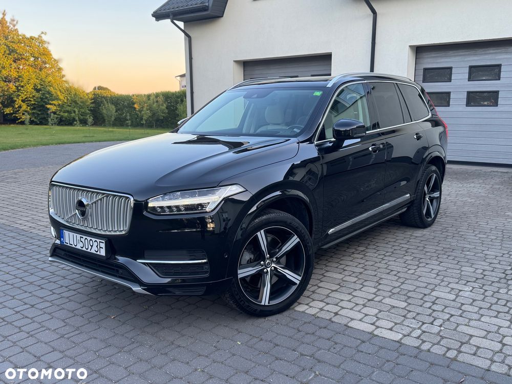 Volvo XC 90 T8 AWD Twin Engine Geartronic Inscription - 1