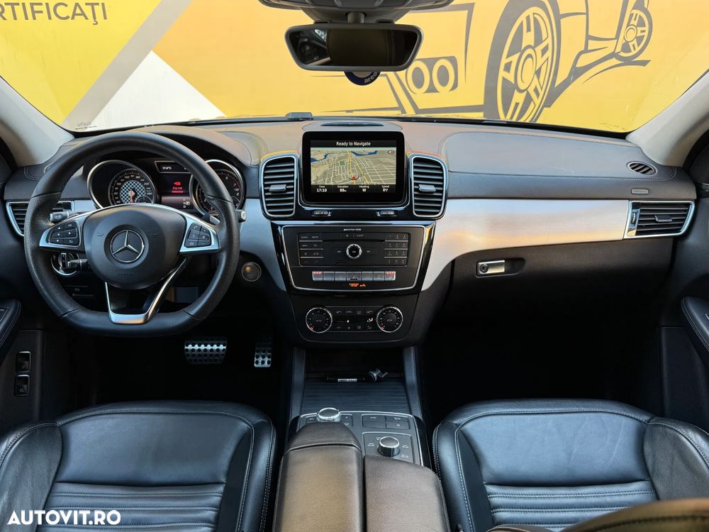 Mercedes-Benz GLE 450 AMG 4Matic 9G-TRONIC AMG Line - 4