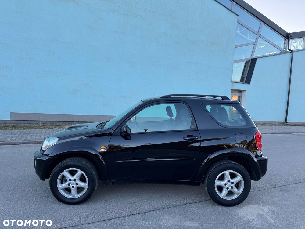 Toyota RAV4 D-4D 4x4 - 10