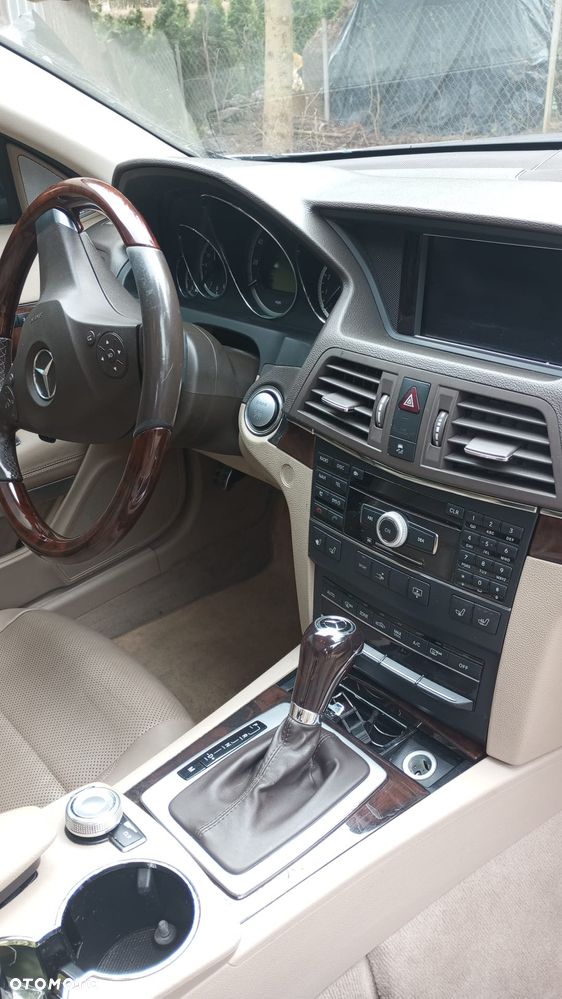 Mercedes-Benz Klasa E 500 7G-TRONIC Avantgarde - 5