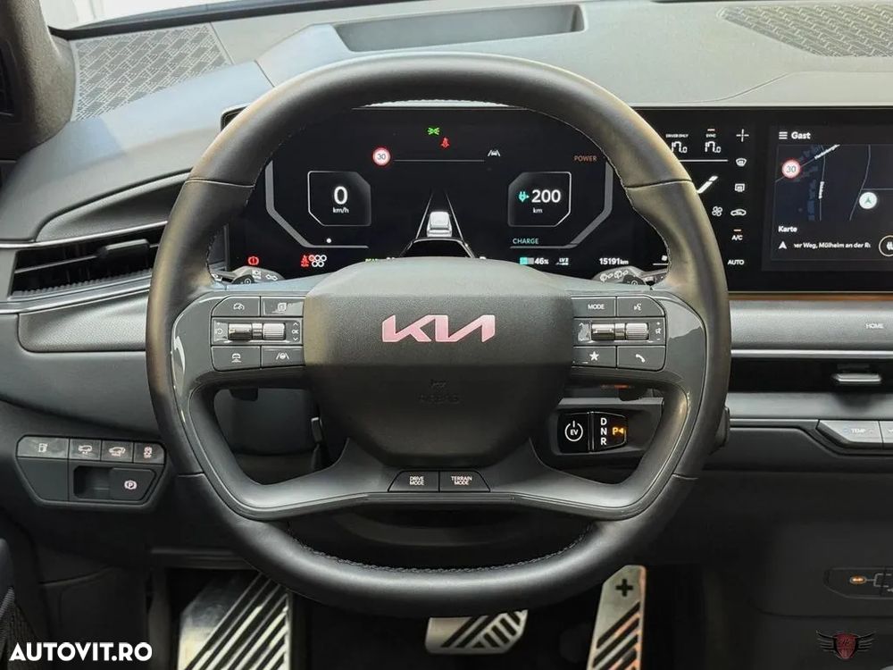 Kia EV9 99,8-kWh AWD GT-line Launch Edition - 15