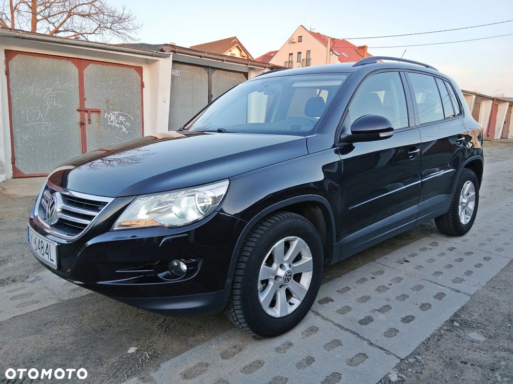 Volkswagen Tiguan 1.4 TSI BlueMotion Technology Cityscape - 1