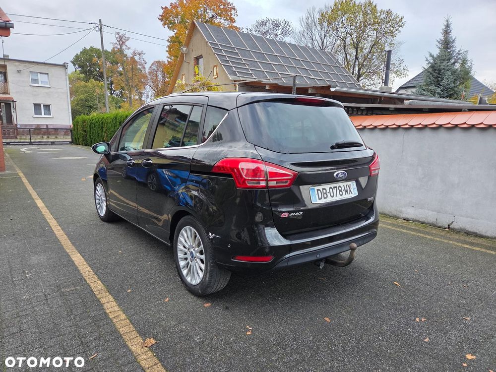 Ford B-MAX 1.0 EcoBoost Individual - 7