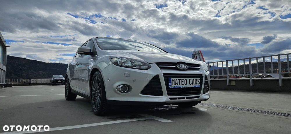 Ford Focus 1.6 EcoBoost Edition Start - 19