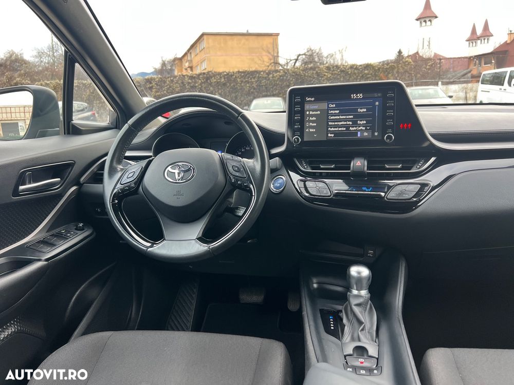 Toyota C-HR - 5